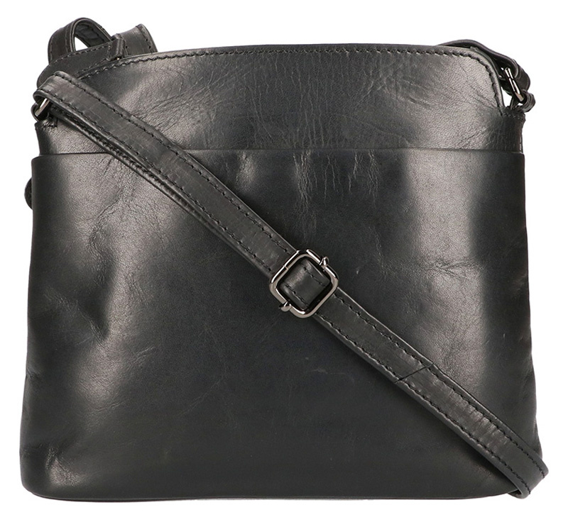 Leather Design Fiorella – Lederen Schoudertas