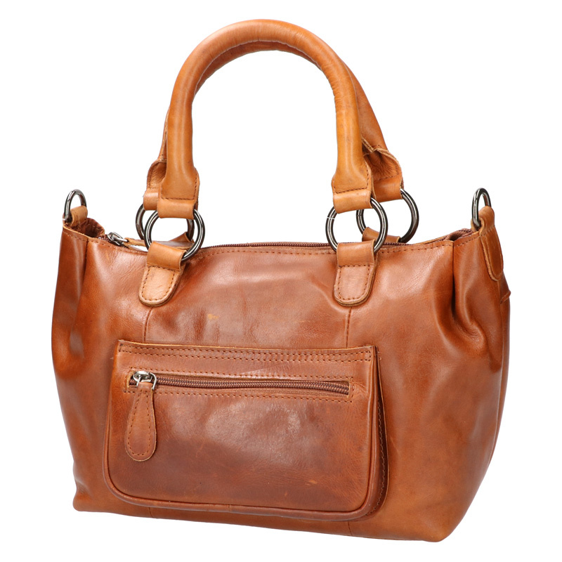 Leather Design Renata – Lederen Schouder-/Handtas