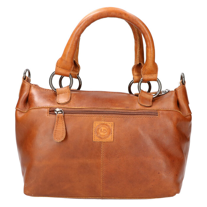 Leather Design Renata – Lederen Schouder-/Handtas