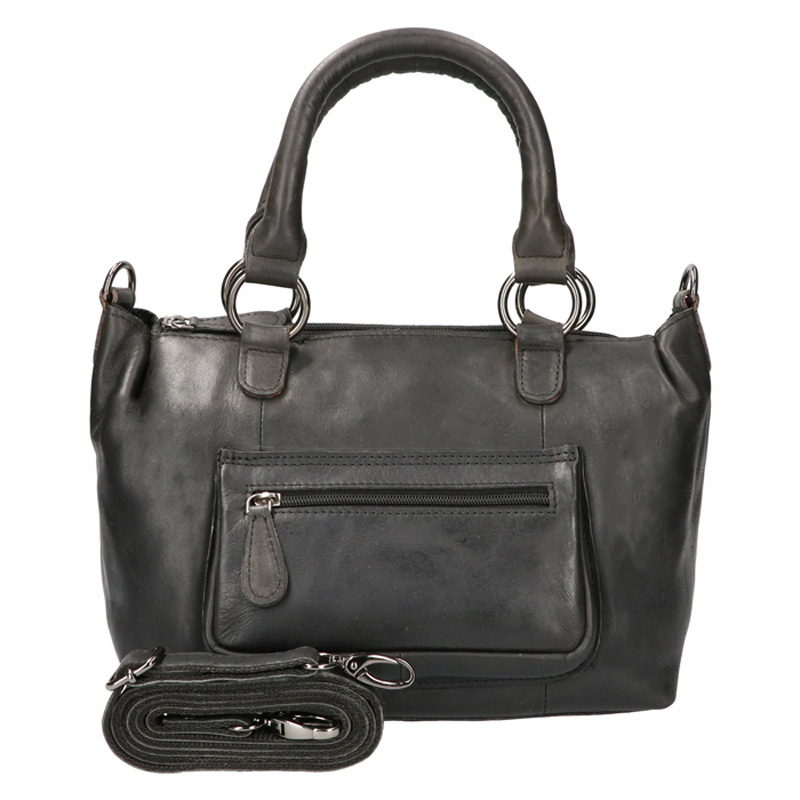Leather Design Renata – Lederen Schouder-/Handtas