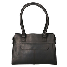Leather Design Hand / shoulder bag