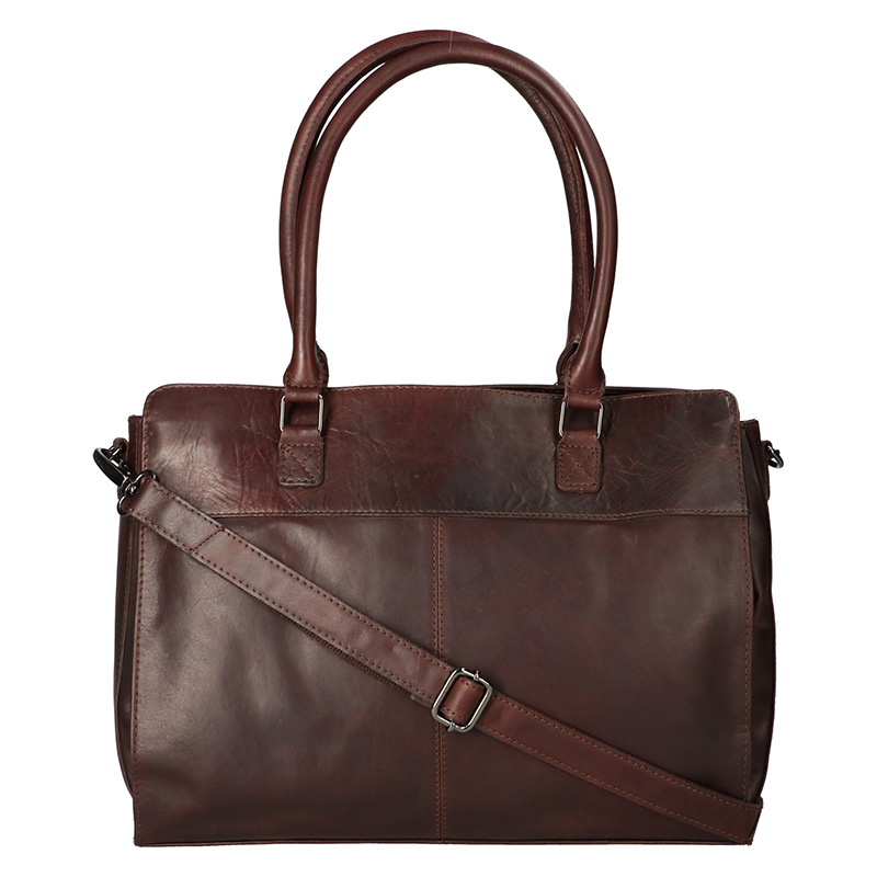 Leather Design Maribel – Lederen Dames Businesstas