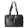 Dafina – Lederen Dames Schouder-/Hand Werktas