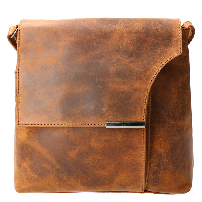 Leather Design Valeria – Lederen Schoudertas