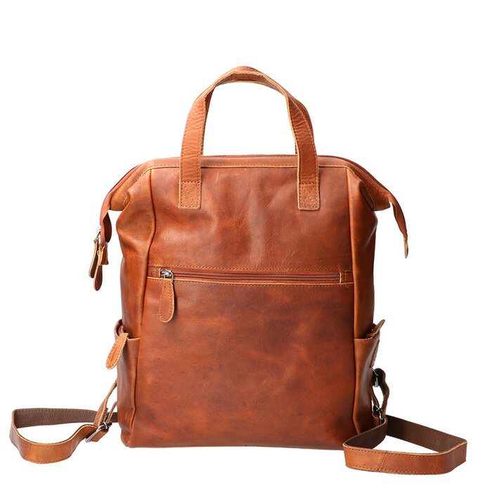 Leather Design Delphine – Lederen Rugtas