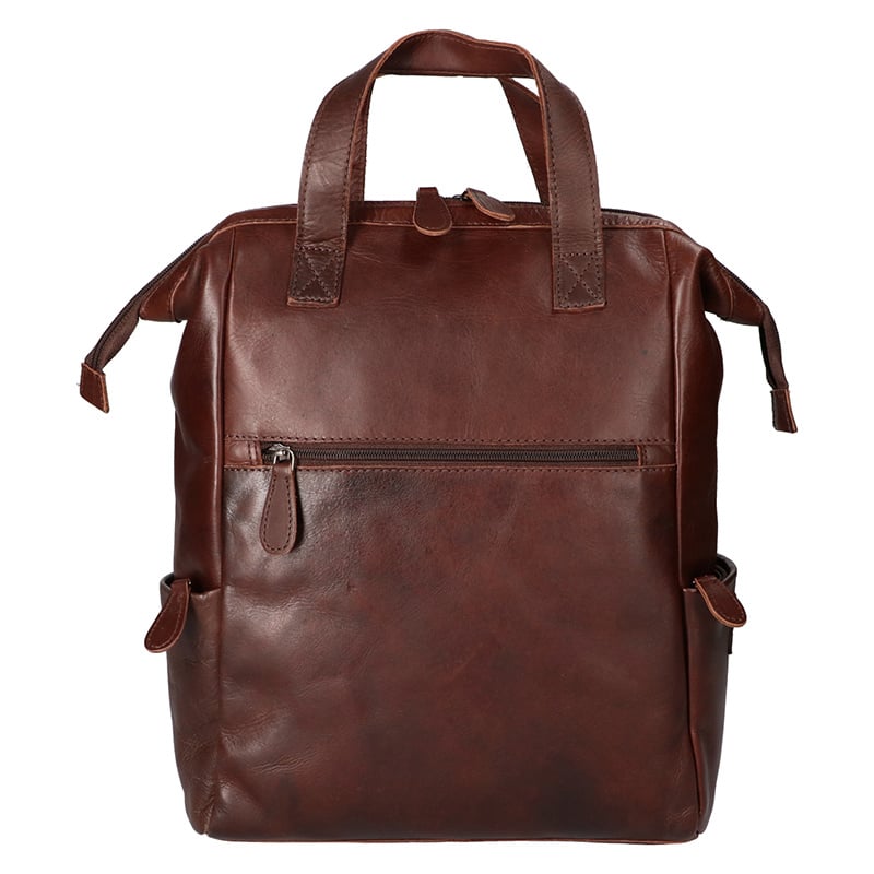 Leather Design Delphine – Lederen Rugtas