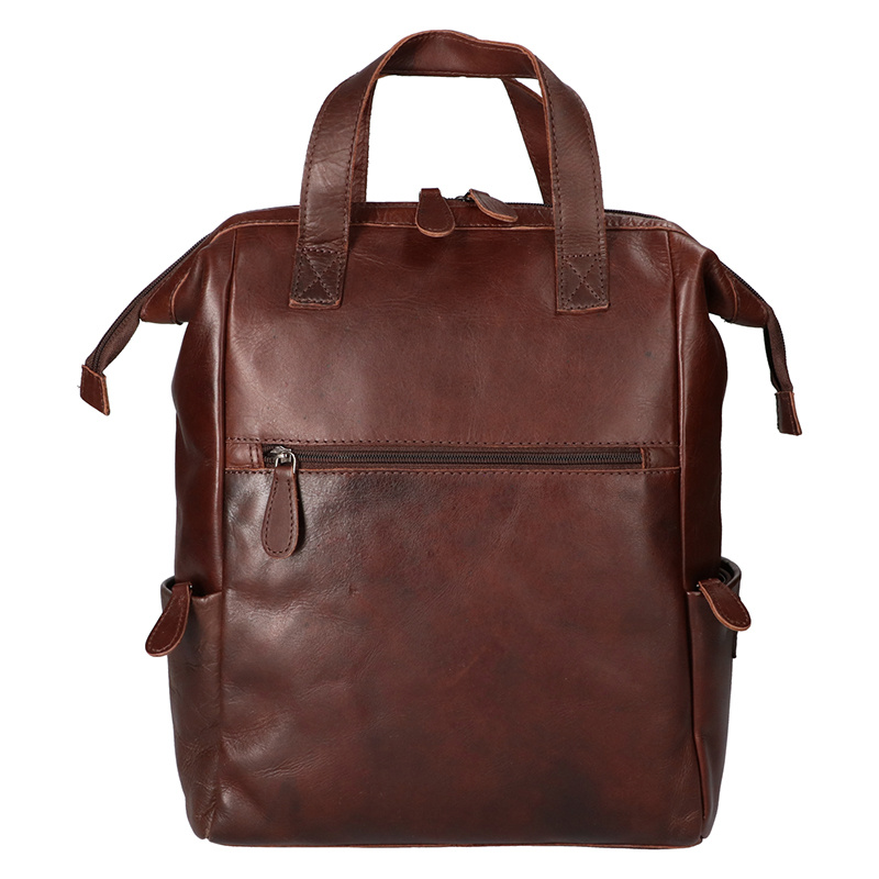 Leather Design Rugzak