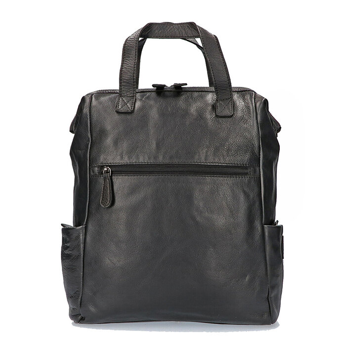 Leather Design Delphine – Lederen Rugtas