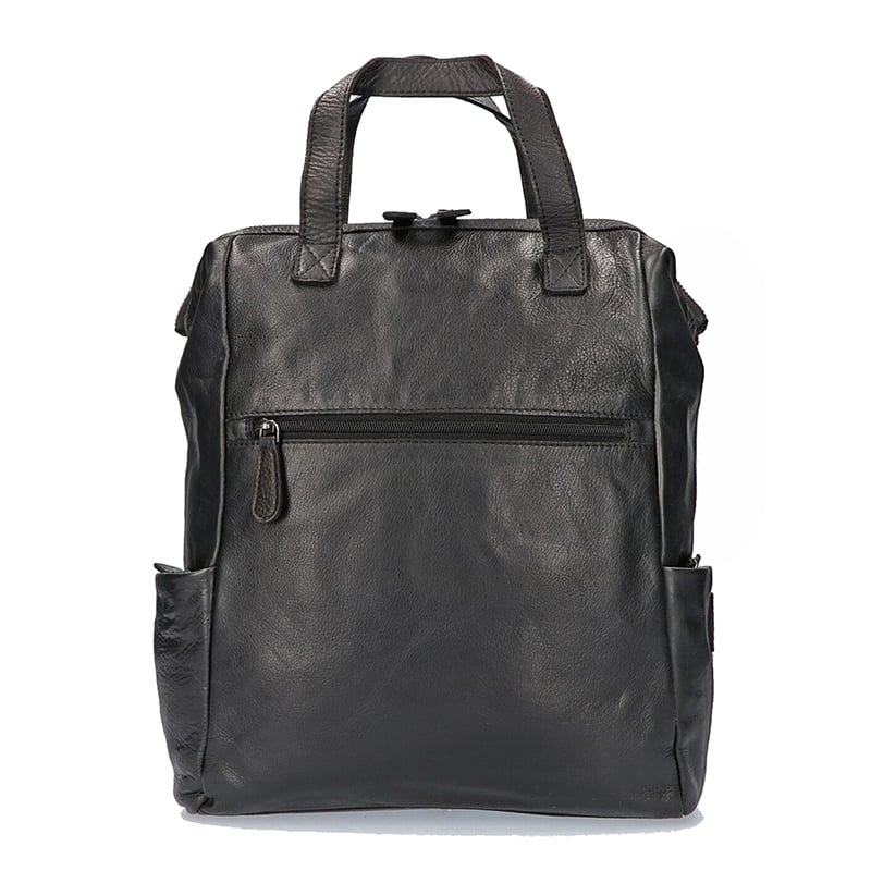 Leather Design Delphine – Lederen Rugtas