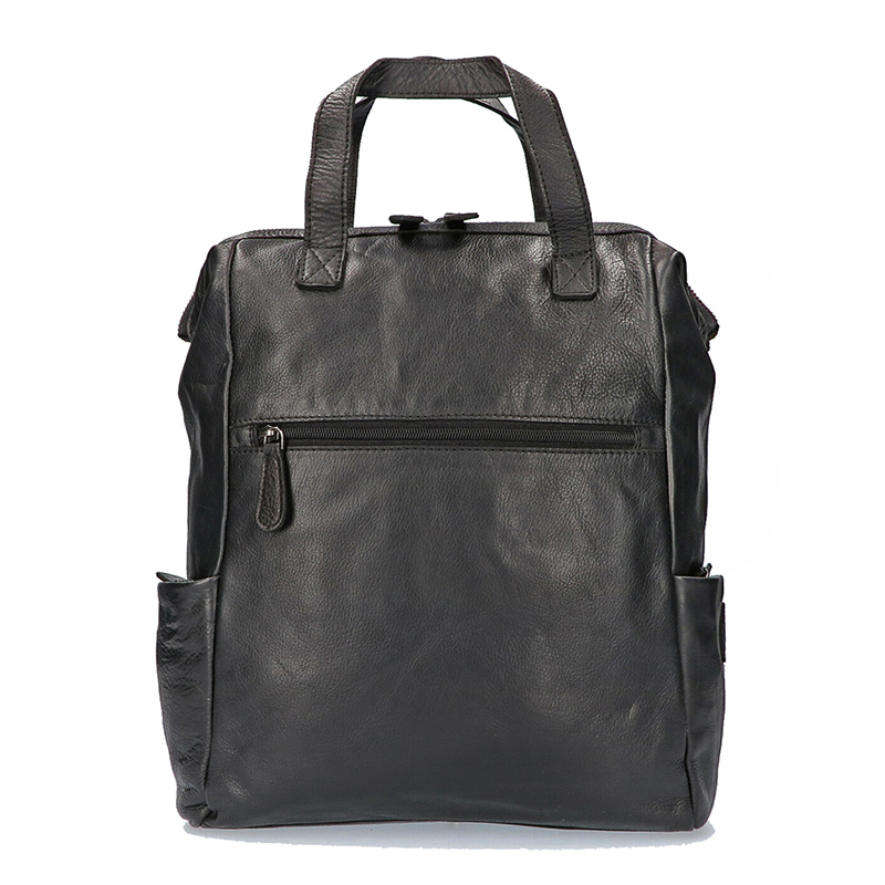Leather Design Rugzak
