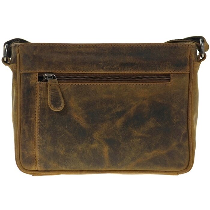 Leather Design Oriana – Lederen Schoudertas