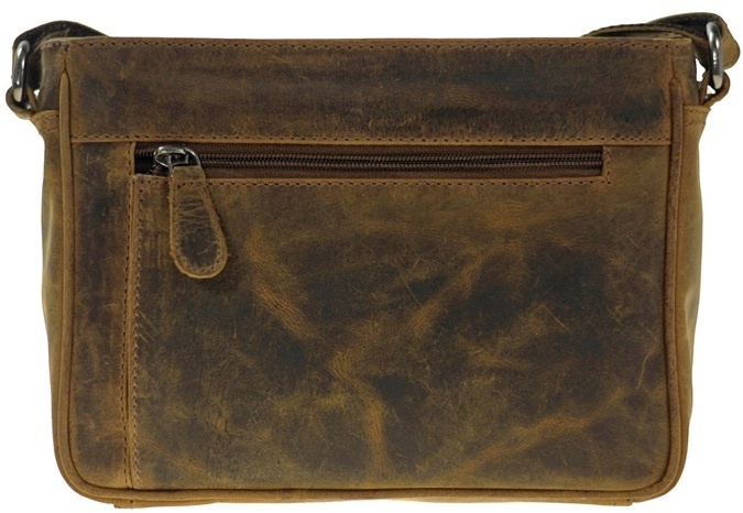 Leather Design Oriana – Lederen Schoudertas