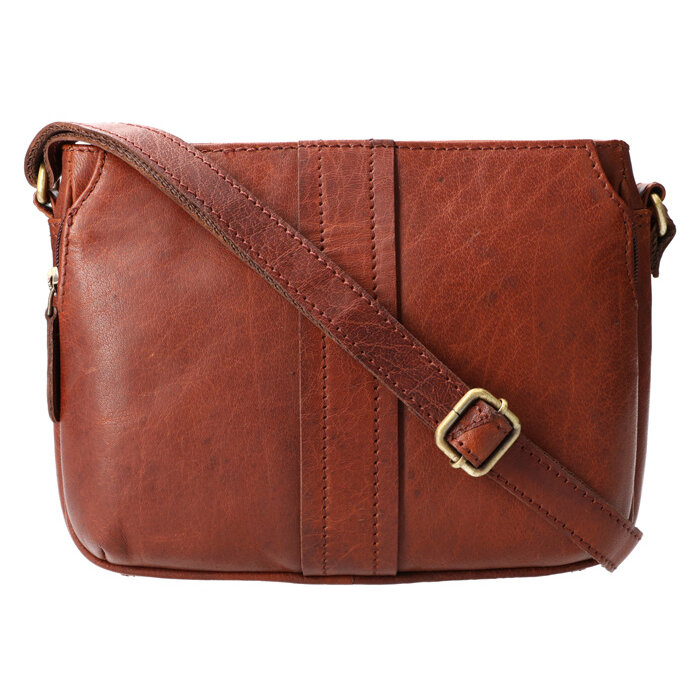 Leather Design Oriana – Lederen Schoudertas