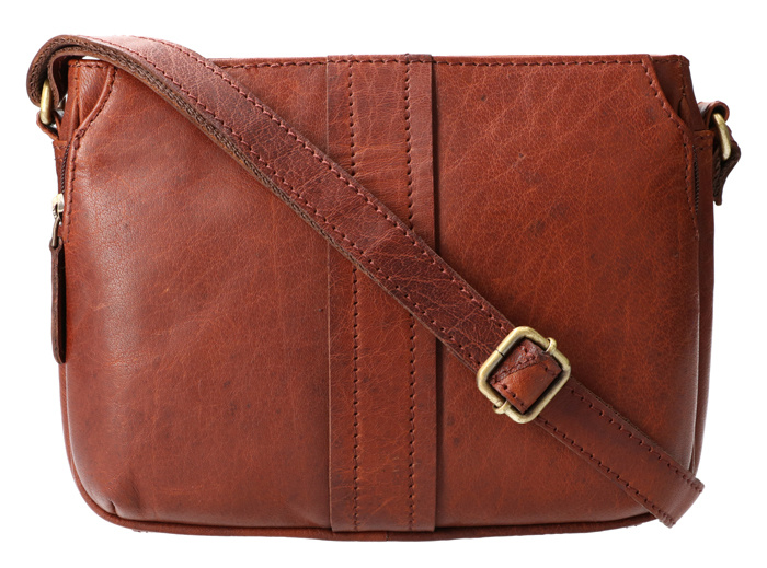 Leather Design Oriana – Lederen Schoudertas