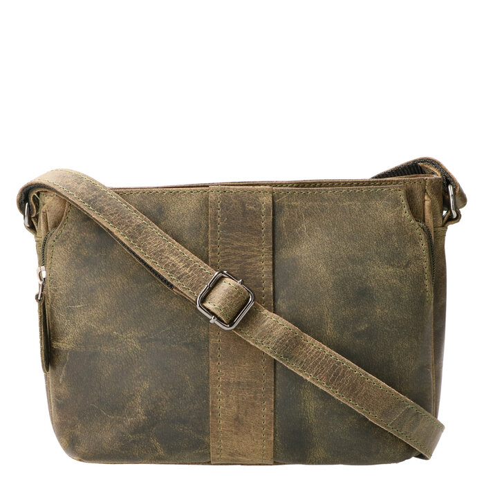 Leather Design Oriana – Lederen Schoudertas