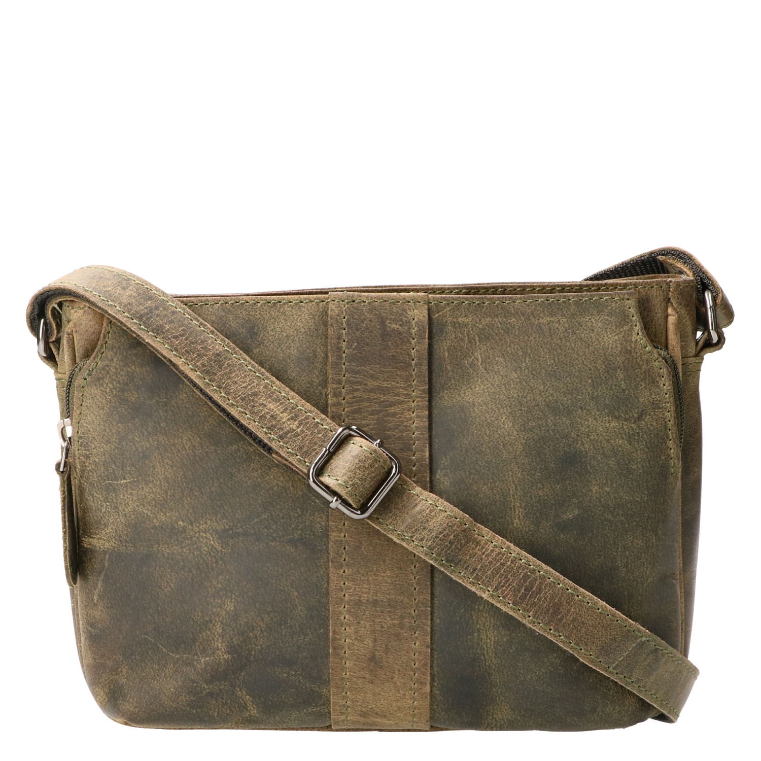 Leather Design Oriana – Lederen Schoudertas