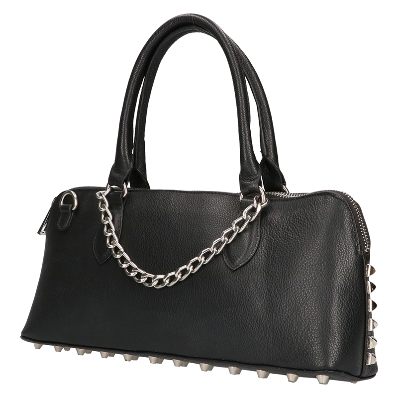 Leather Design Hand / Shoulderbag Studs