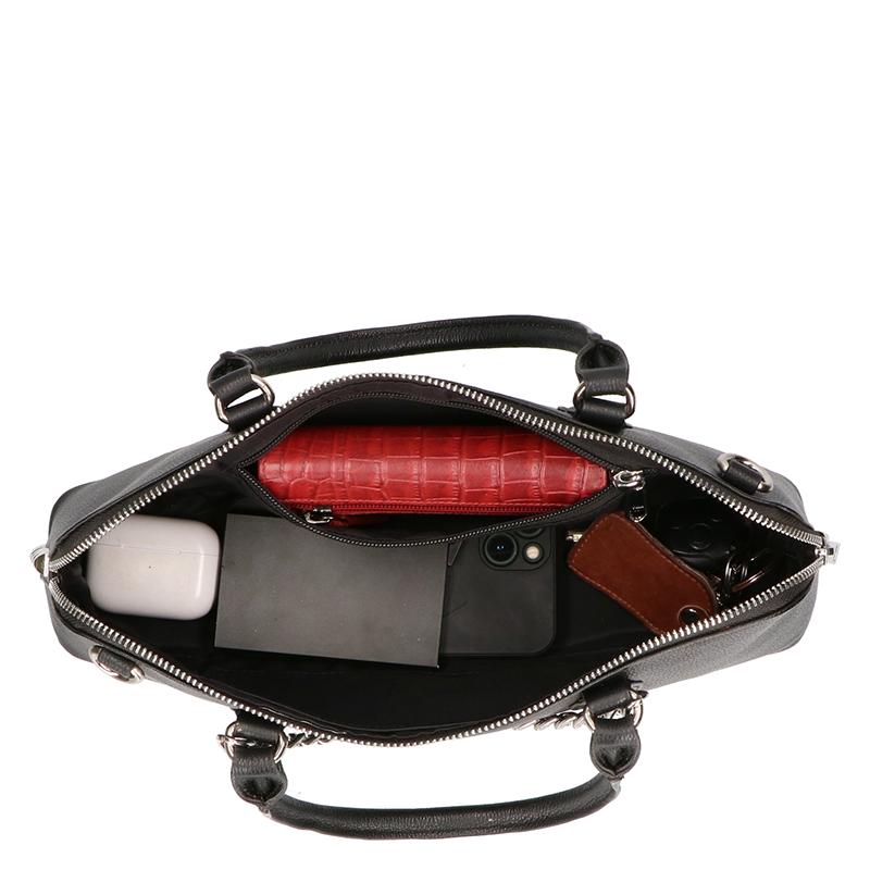 Leather Design Hand / Shoulderbag Studs