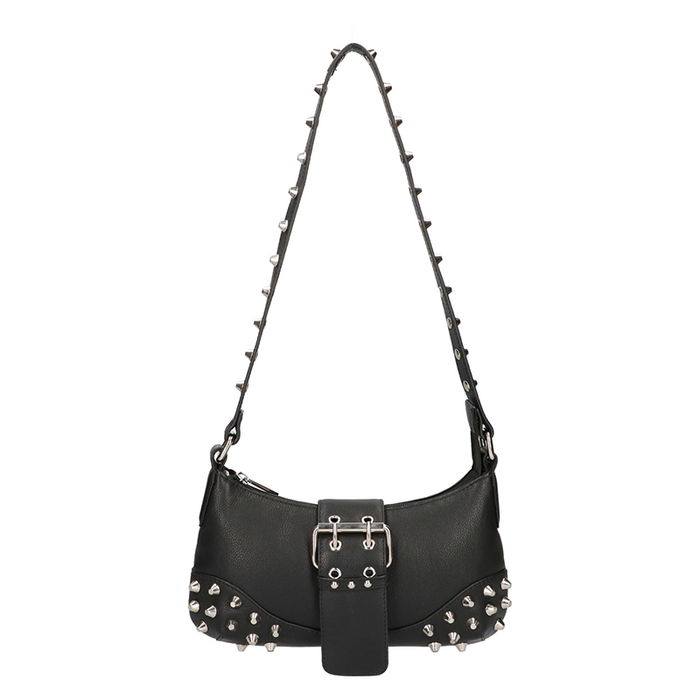 Leather Design Twisted Beaty – Schoudertas