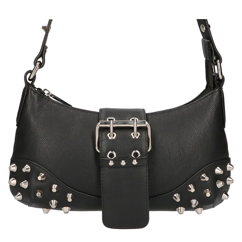 Leather Design Twisted Beaty – Schoudertas