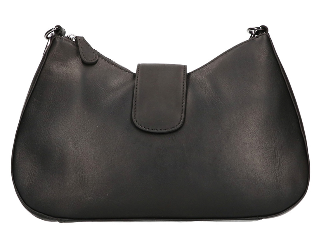 Leather Design Paloma – Lederen Schouder-/Handtas