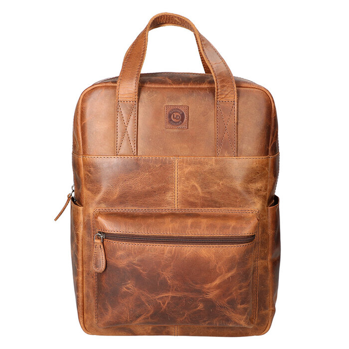 Leather Design Zinnia – Lederen Rugtas