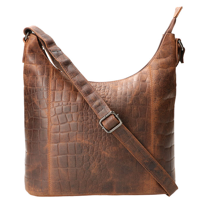 Leather Design Marcella – Leren Schoudertas