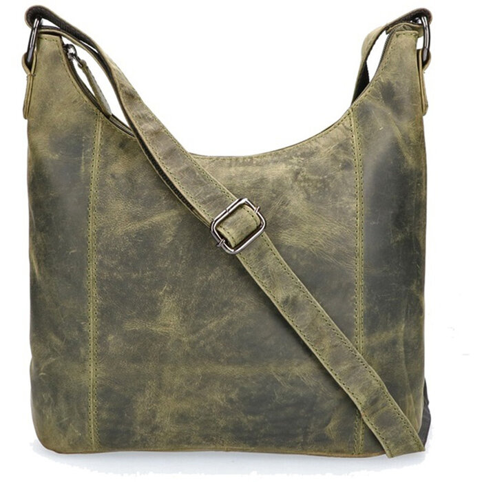 Leather Design Marcella – Leren Schoudertas