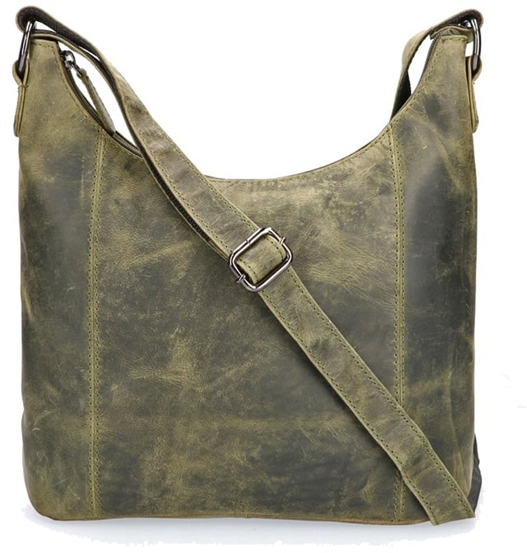 Leather Design Marcella – Leren Schoudertas