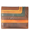 Damesportemonne klei multicolour