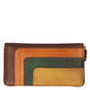 Zipper Damesportemonnee multicolour