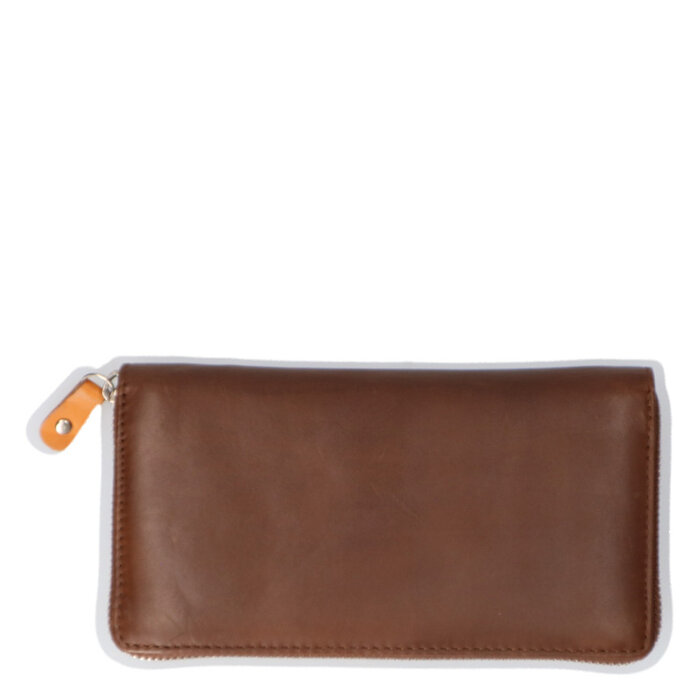 Zipper Damesportemonnee multicolour