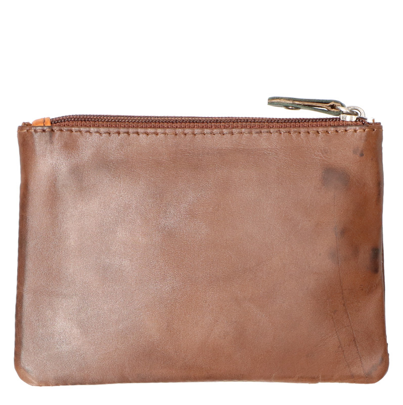 Leather Design Keypouch multi colour