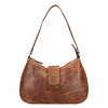 Paloma – Lederen Schouder-/Handtas