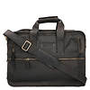 Rat Pack hand messenger dubbelvaks 15 inch Laptop tas
