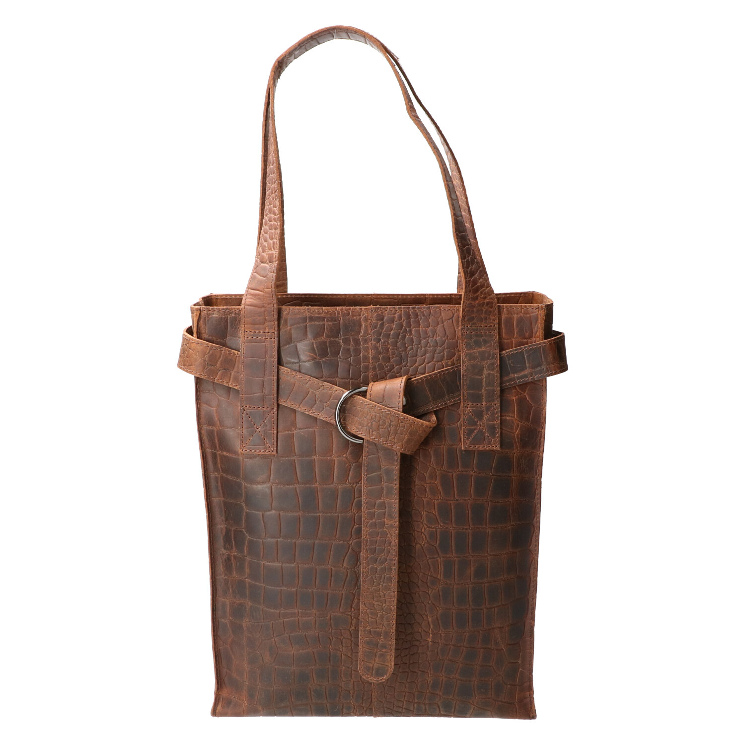 Leather Design Dahlia – Lederen Schouder-/Handtas