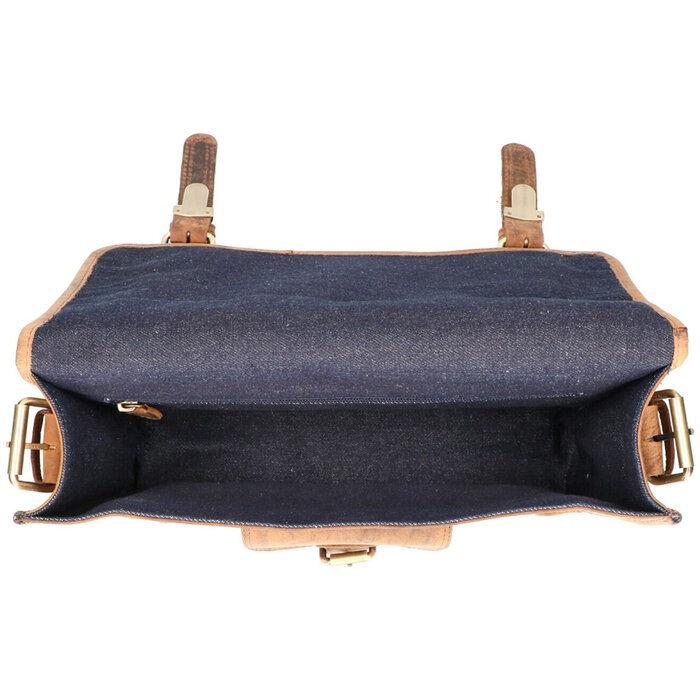 Orange Fire Rat Pack – Messager Laptoptas