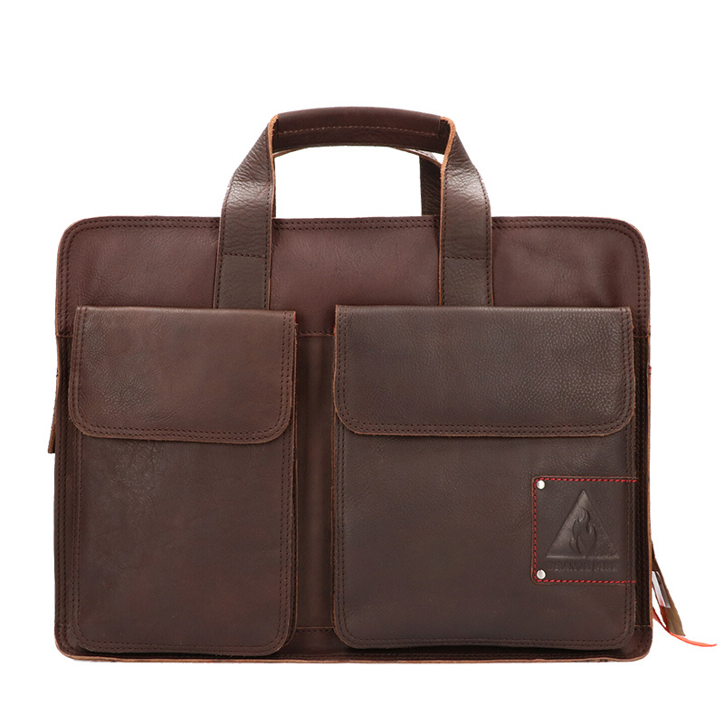 Orange Fire Tantiana – Schouder-/Laptoptas