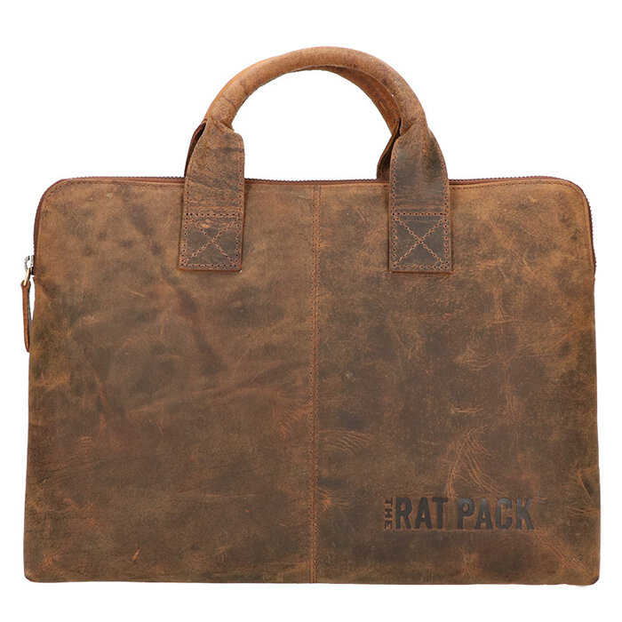 Orange Fire Rat Pack – Handcarry Laptoptas