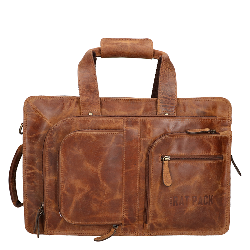 Rat Pack Laptophandbag and Backpack