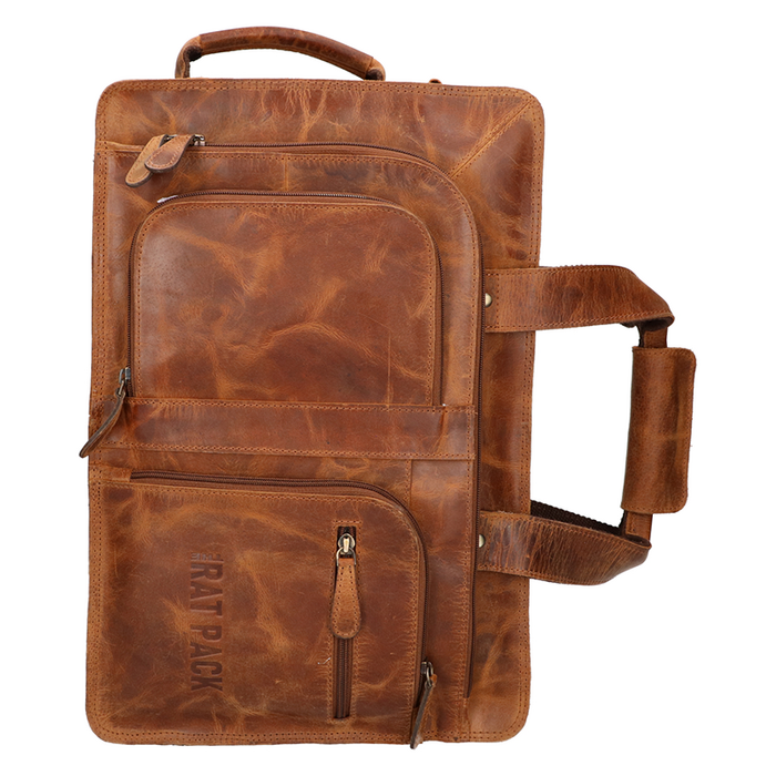 Rat Pack Laptophandbag and Backpack
