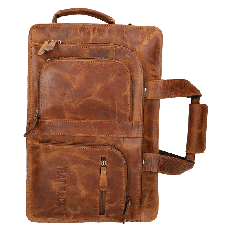 Rat Pack Laptophandbag and Backpack
