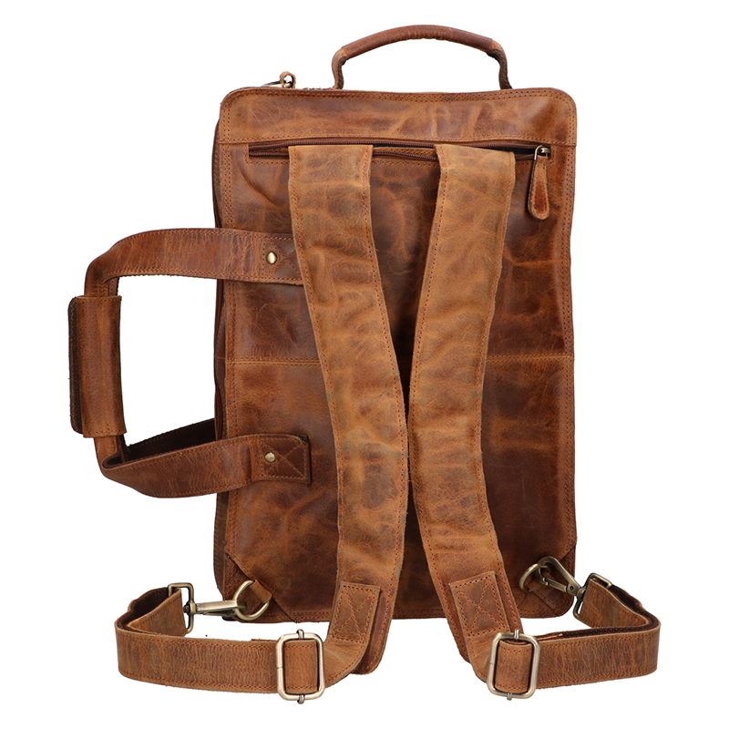 Rat Pack Laptophandbag and Backpack