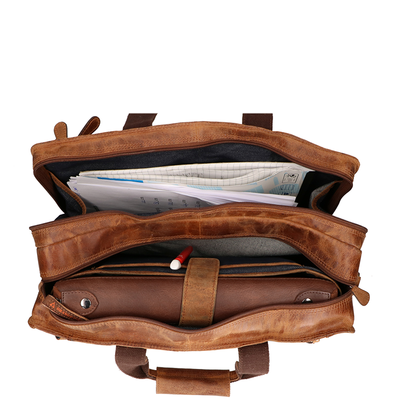 Rat Pack Laptophandbag and Backpack