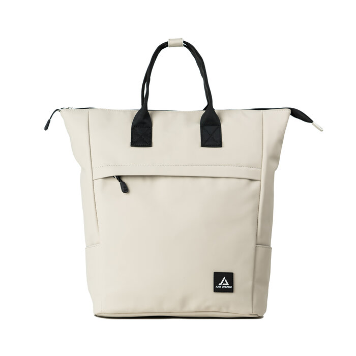 Just Dreamz Just Dreamz Shopper/Backpack PU Triangle