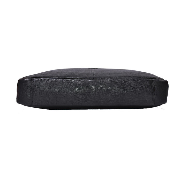 Leather Design Laptopbag cognac