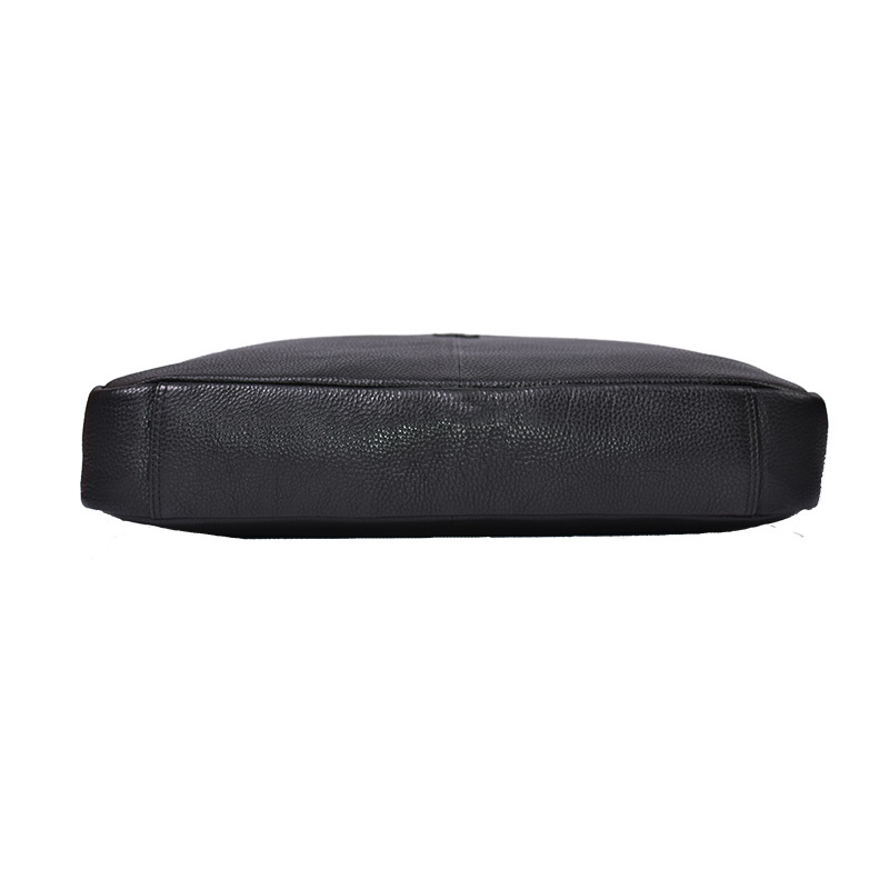 Leather Design Laptopbag cognac