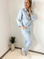 DENIM TRACKSUIT