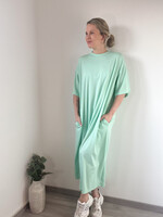 MINT TEE DRESS