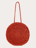 CORAIL ROUND BAG